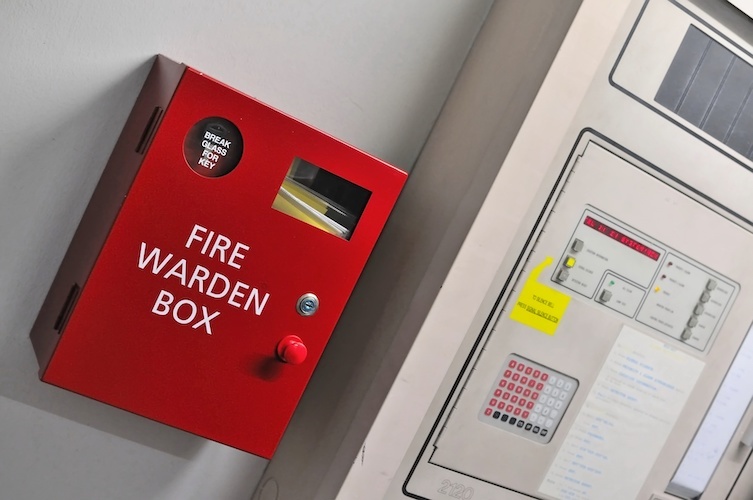 Chief warden and emergency control organisation training