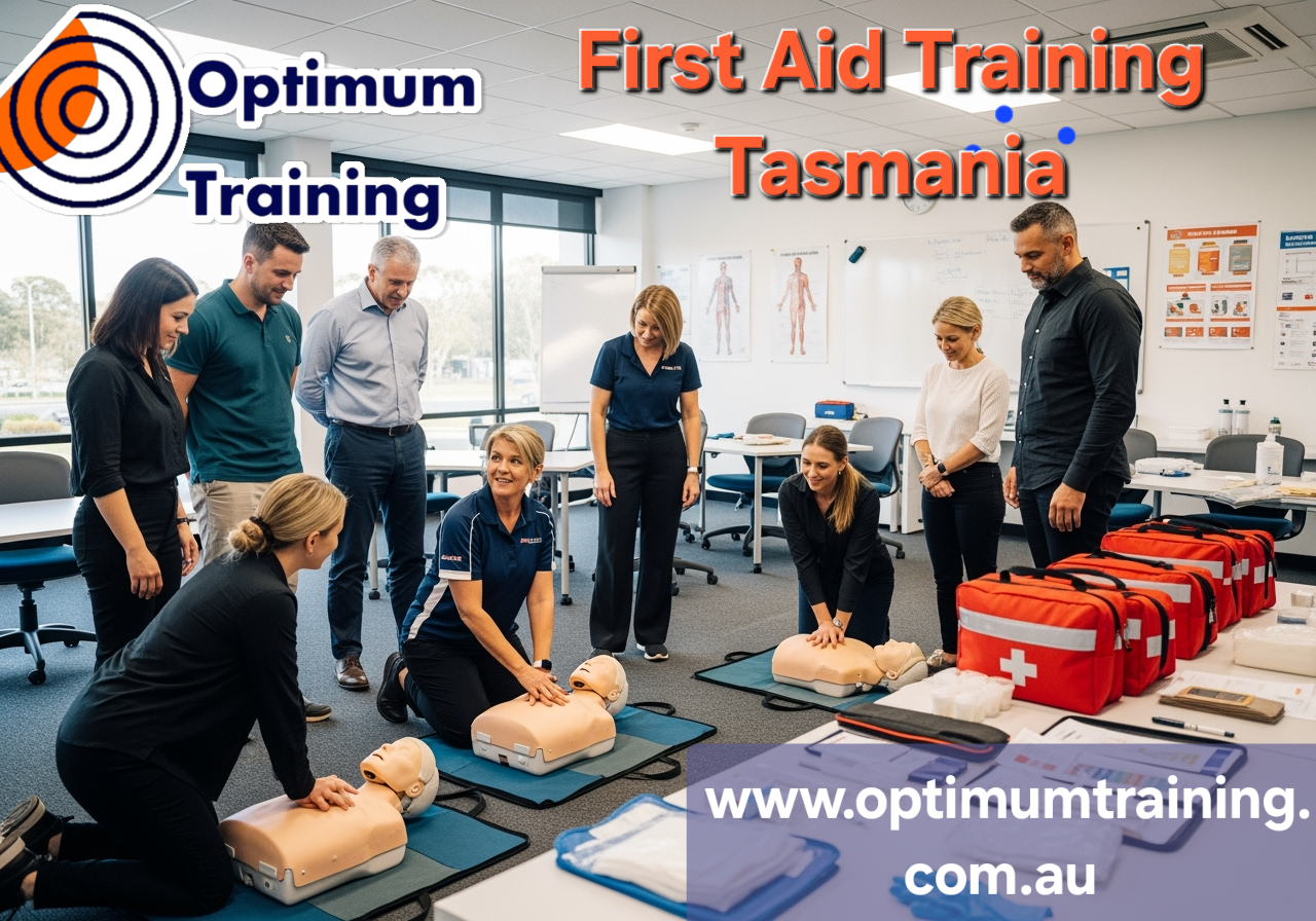 Tasmania Workplace Safety & Compliance Training